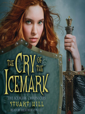 cover image of Cry of the Icemark (The Icemark Chronicles #1)